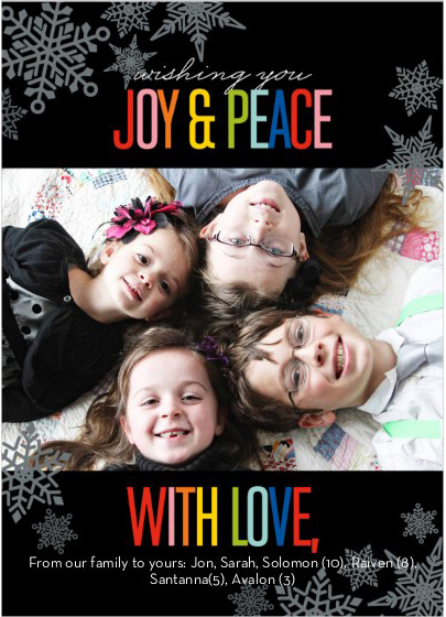 The one that made it..Happy Holiday Season to all!!!